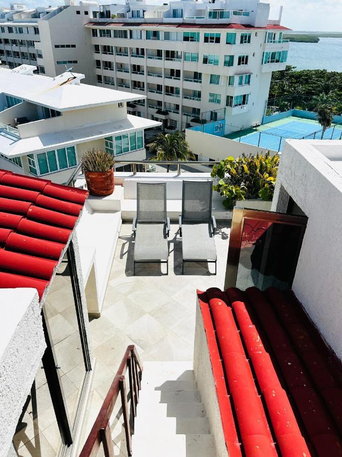 Solymar Corner Penthouse Apartamento Cancún