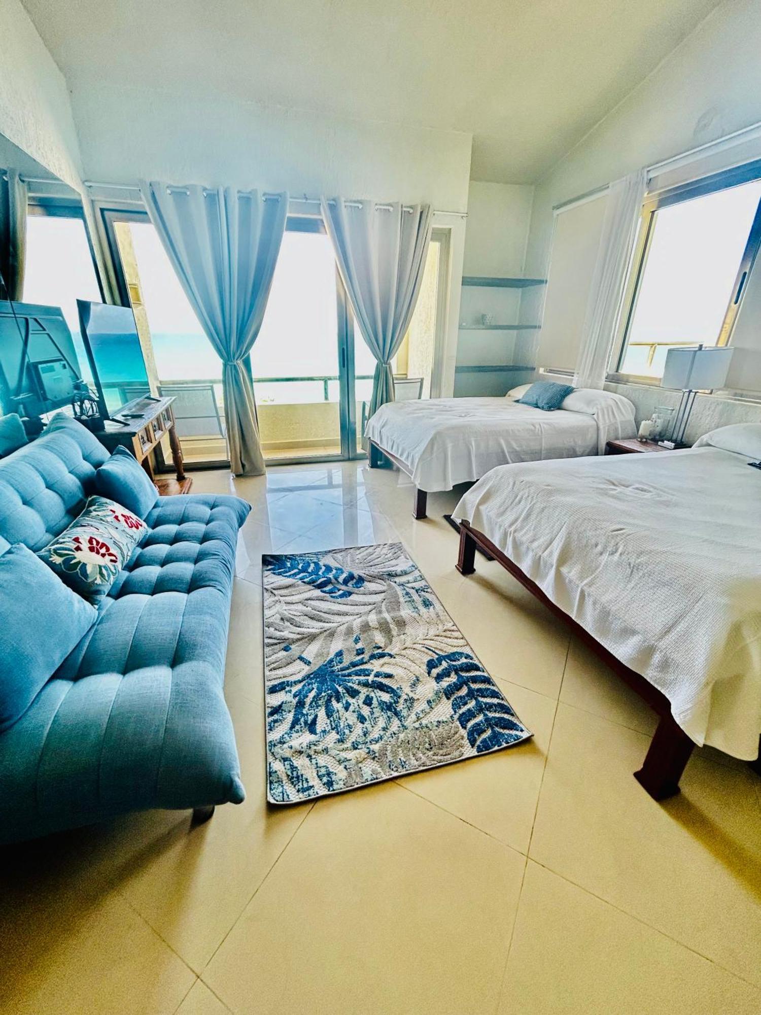 Solymar Corner Penthouse * Cancún